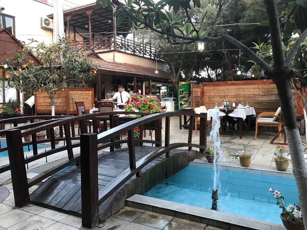 Baku Seafront Apartment Dış mekan fotoğraf