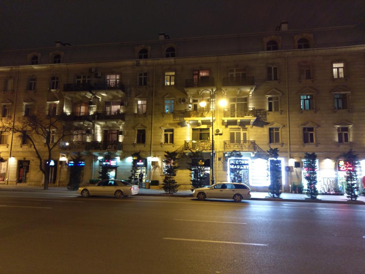 Baku Seafront Apartment Dış mekan fotoğraf
