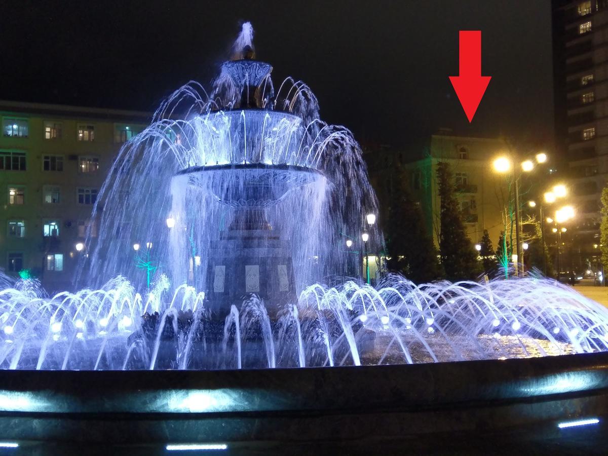 Baku Seafront Apartment Dış mekan fotoğraf