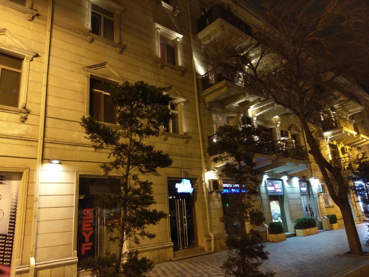 Baku Seafront Apartment Dış mekan fotoğraf