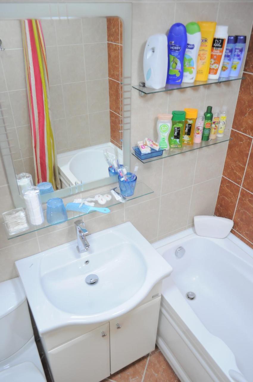 Baku Seafront Apartment Dış mekan fotoğraf