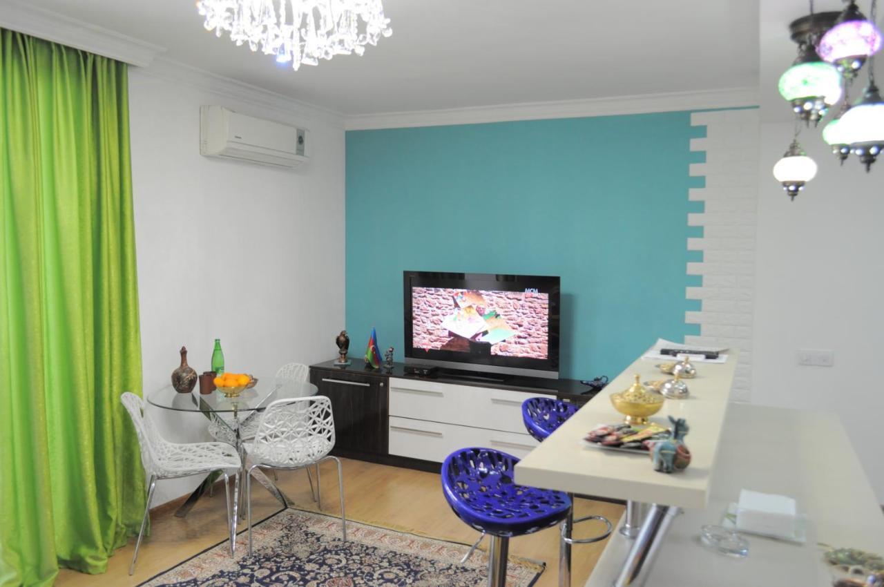 Baku Seafront Apartment Dış mekan fotoğraf