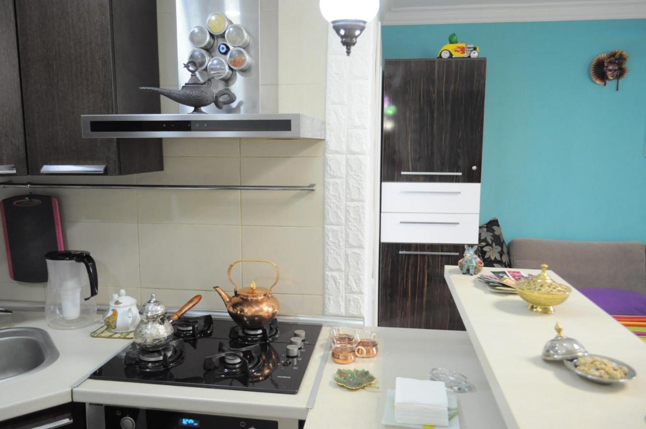 Baku Seafront Apartment Dış mekan fotoğraf