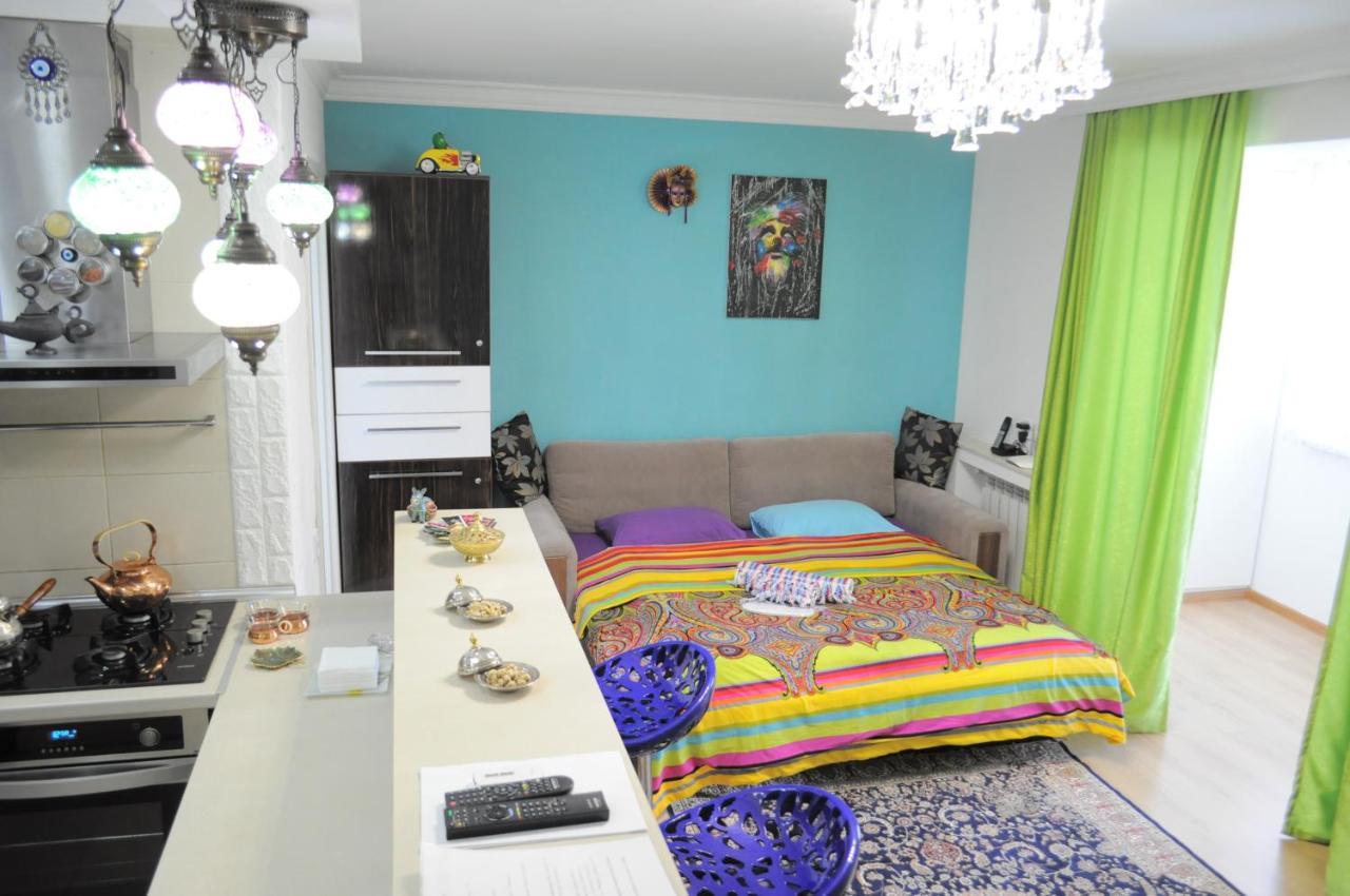 Baku Seafront Apartment Dış mekan fotoğraf