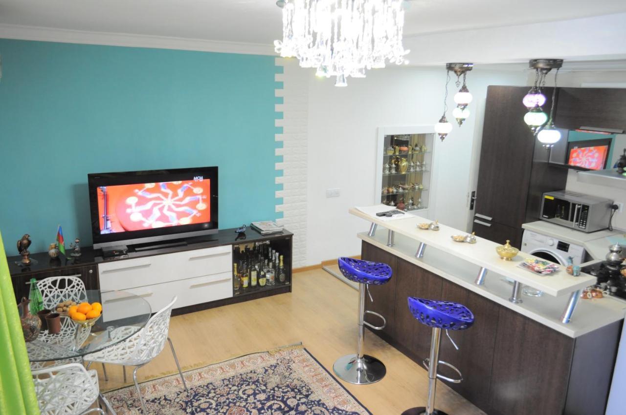 Baku Seafront Apartment Dış mekan fotoğraf