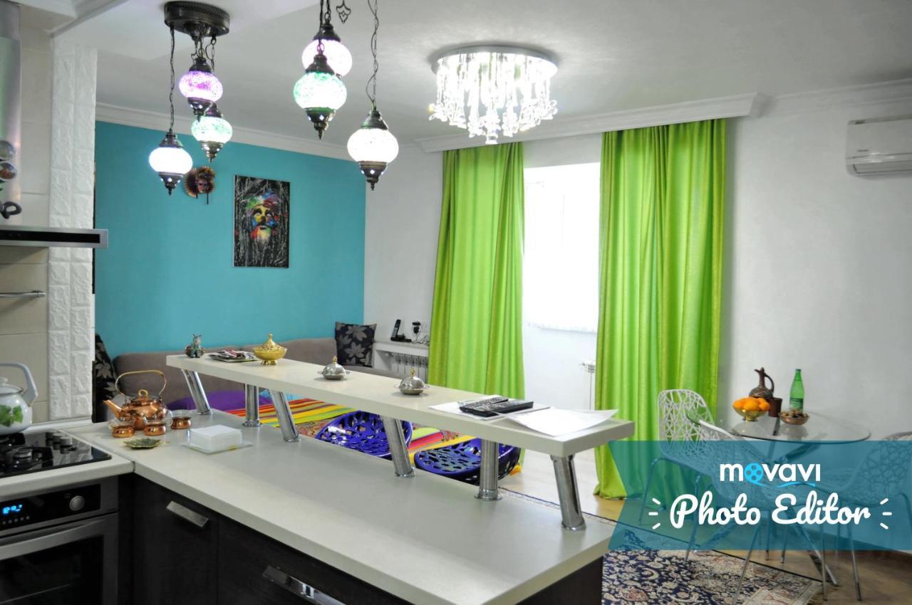 Baku Seafront Apartment Dış mekan fotoğraf