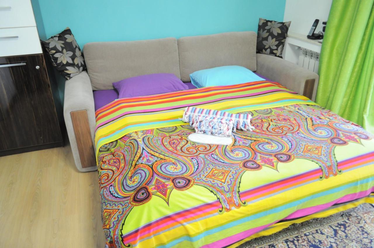 Baku Seafront Apartment Dış mekan fotoğraf