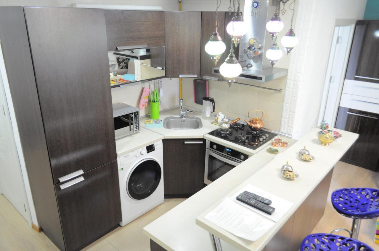 Baku Seafront Apartment Dış mekan fotoğraf