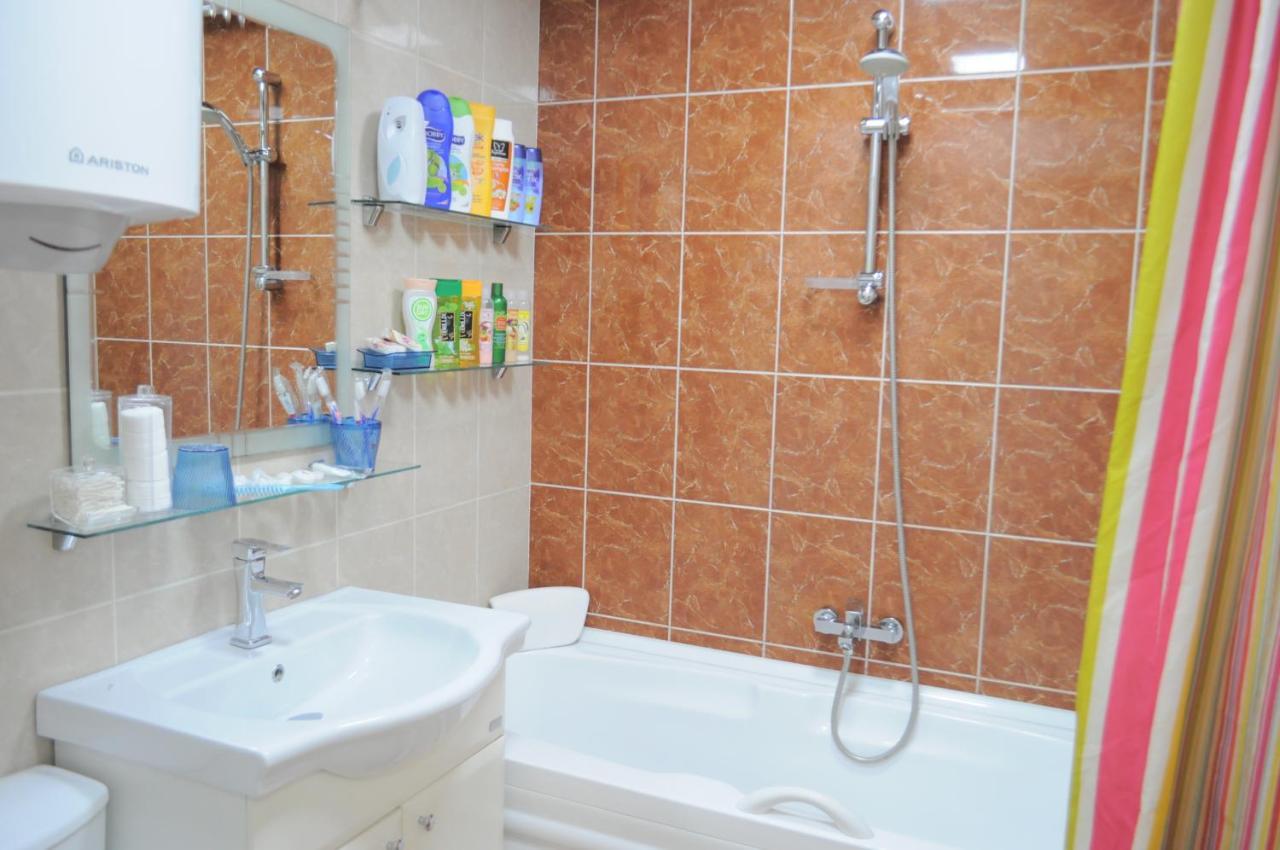Baku Seafront Apartment Dış mekan fotoğraf